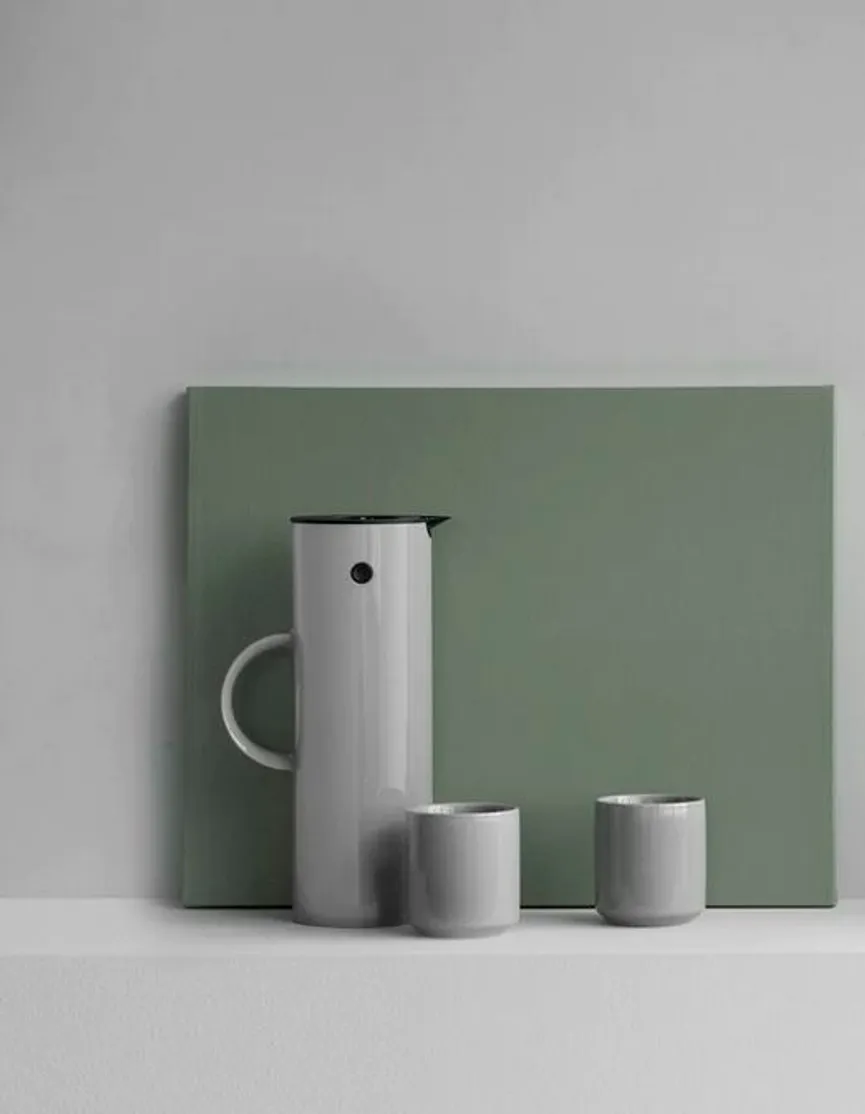 Isolierkanne "EM77" 1 Liter milieu