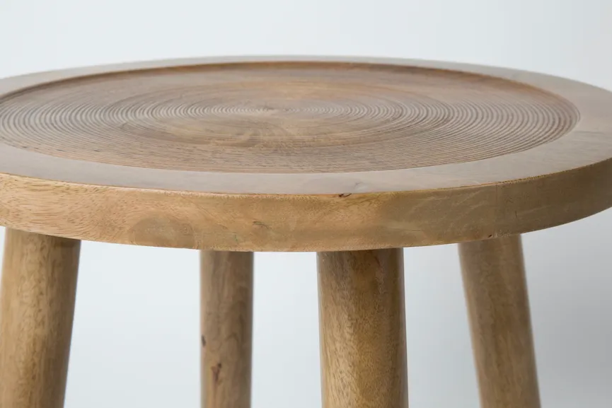 Beistelltisch detail