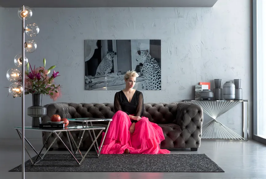 Couchtisch milieu