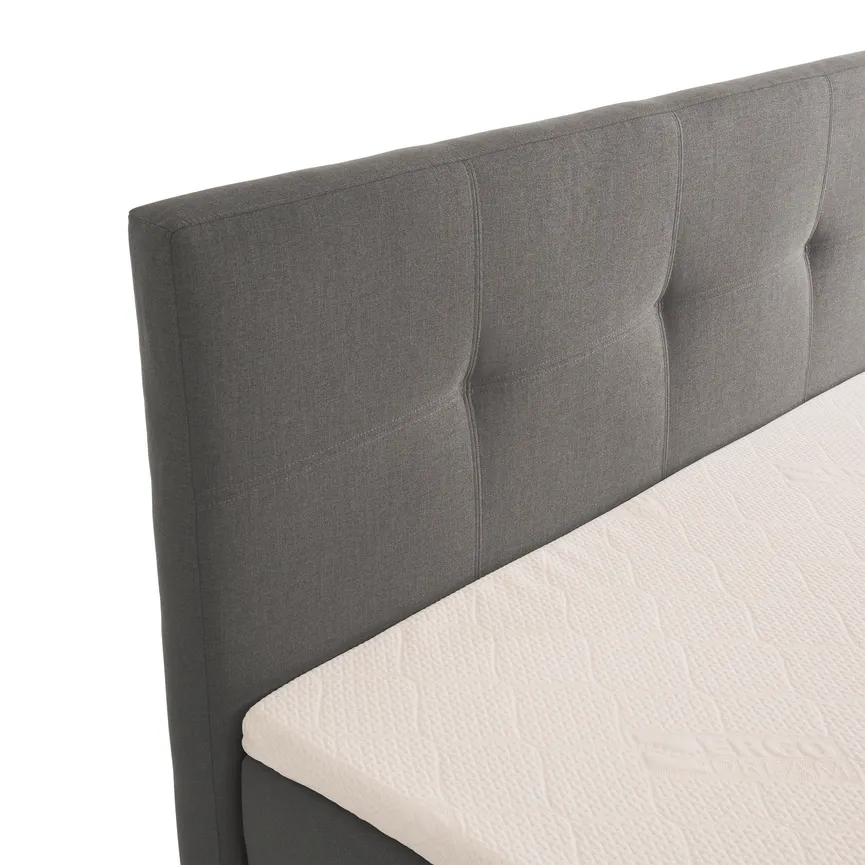 Boxspringbett detail