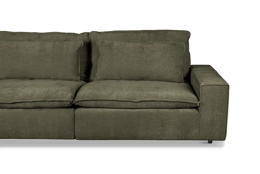 3-Sitzer Sofa MAXI detail