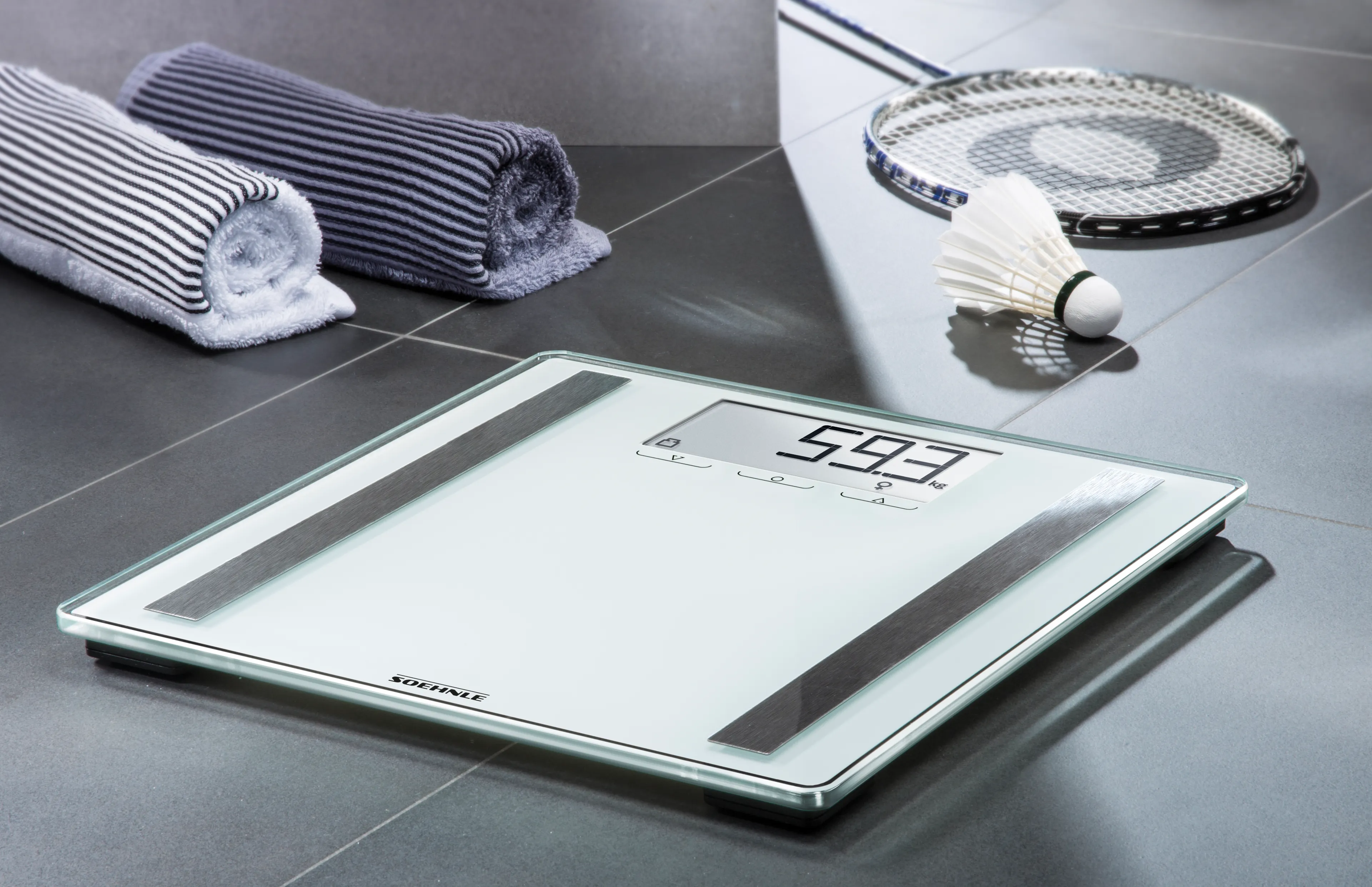 Personenwaage Shape Sense Control