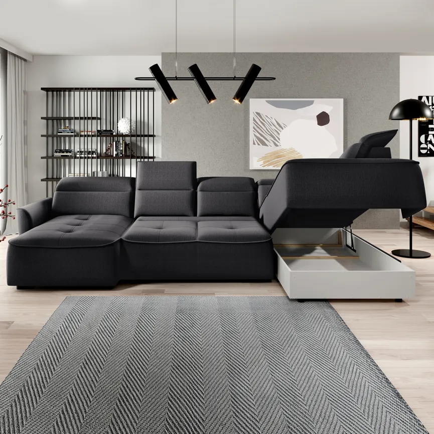 Wohnlandschaft XL detail