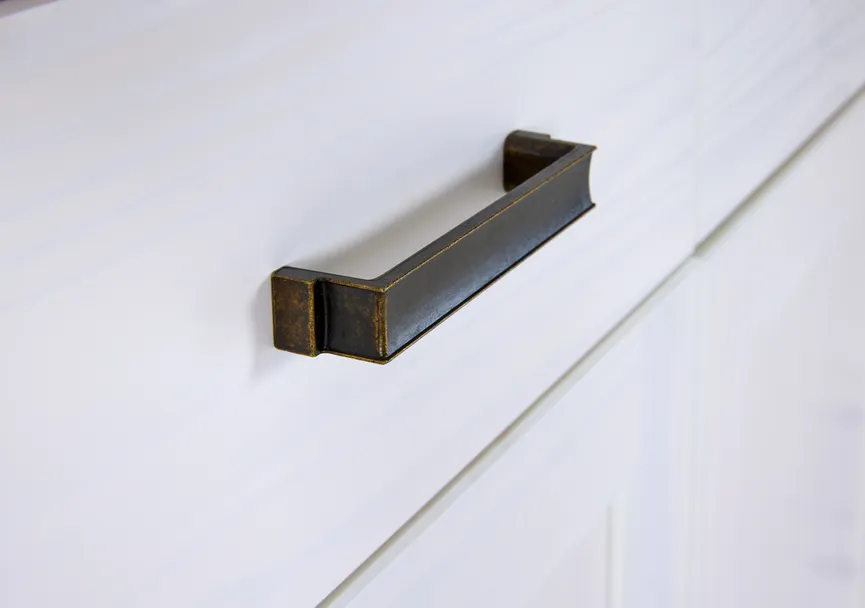 Sideboard detail