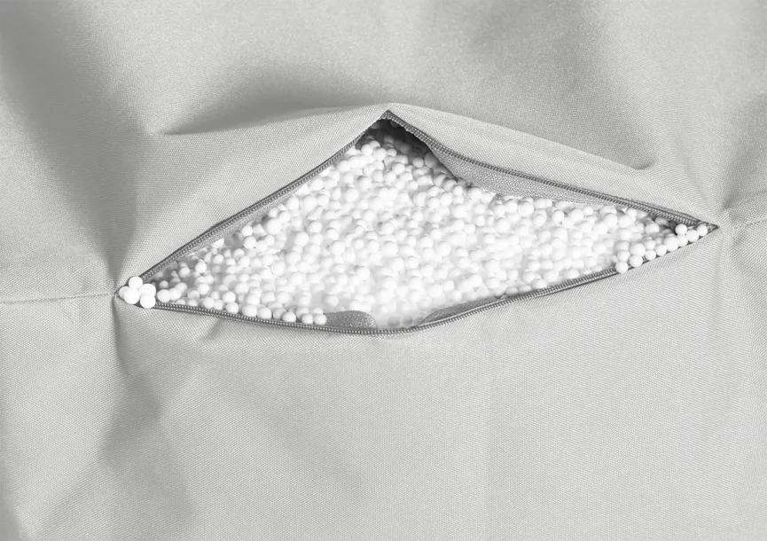 Sitzsack Scuba detail