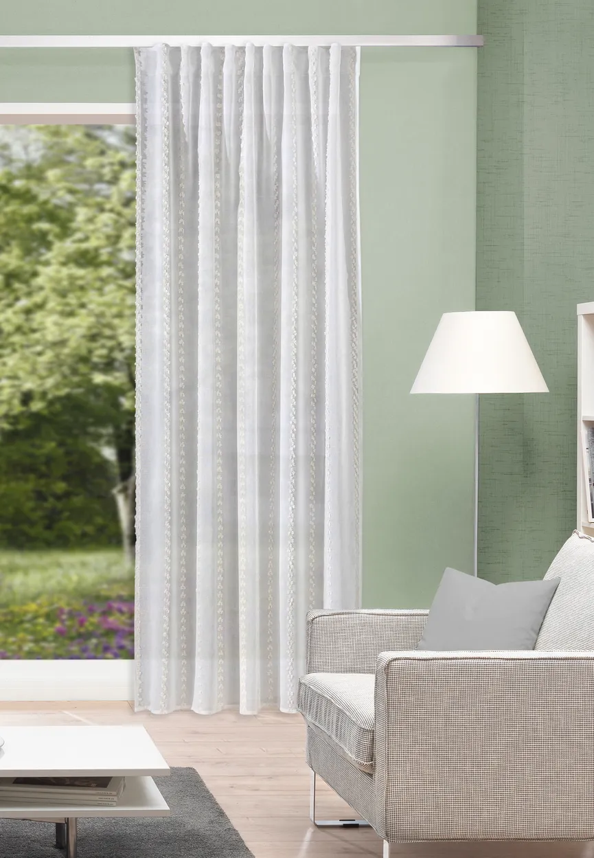 Dekoschal Nika 135x245 milieu