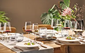 Weinglas - Leicht & Frisch