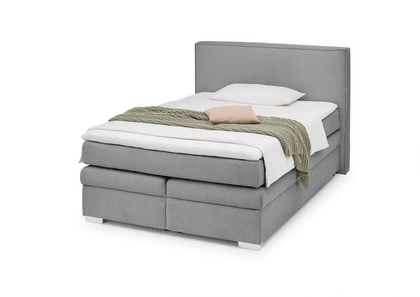 Boxspringbett 140x200 cm hauptaufnahme