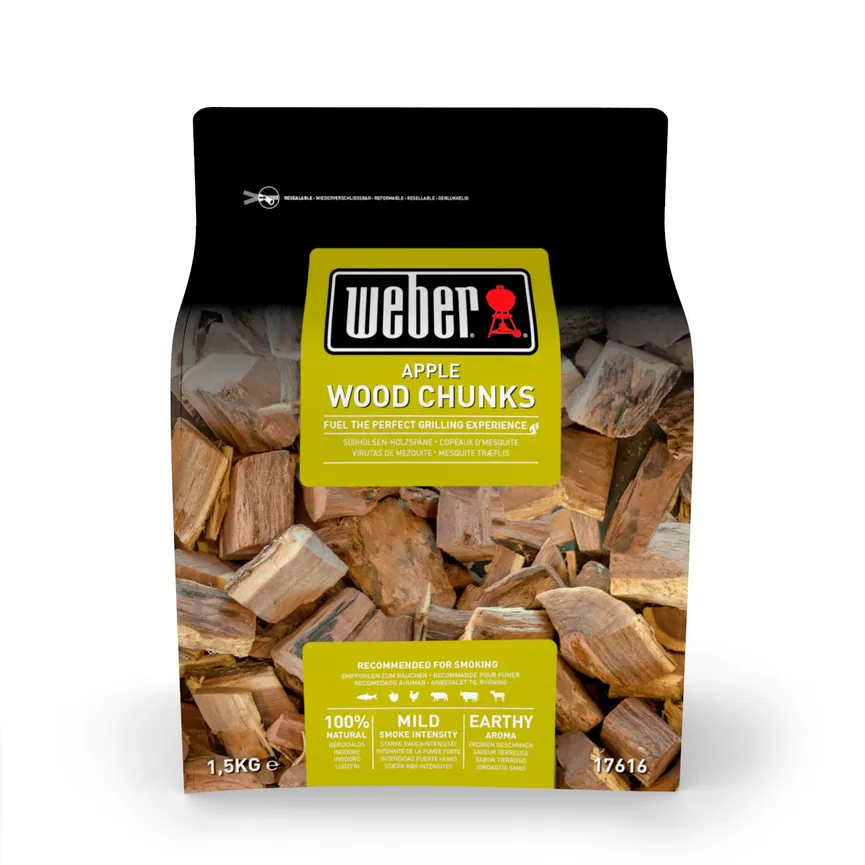 ** Wood Chunks Fire spice hauptaufnahme
