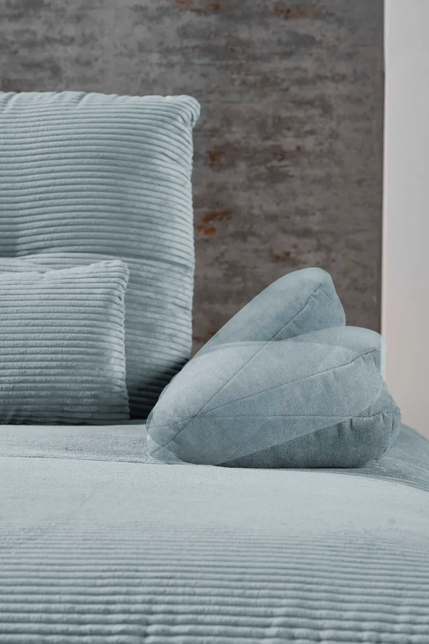 Ecksofa klein detail
