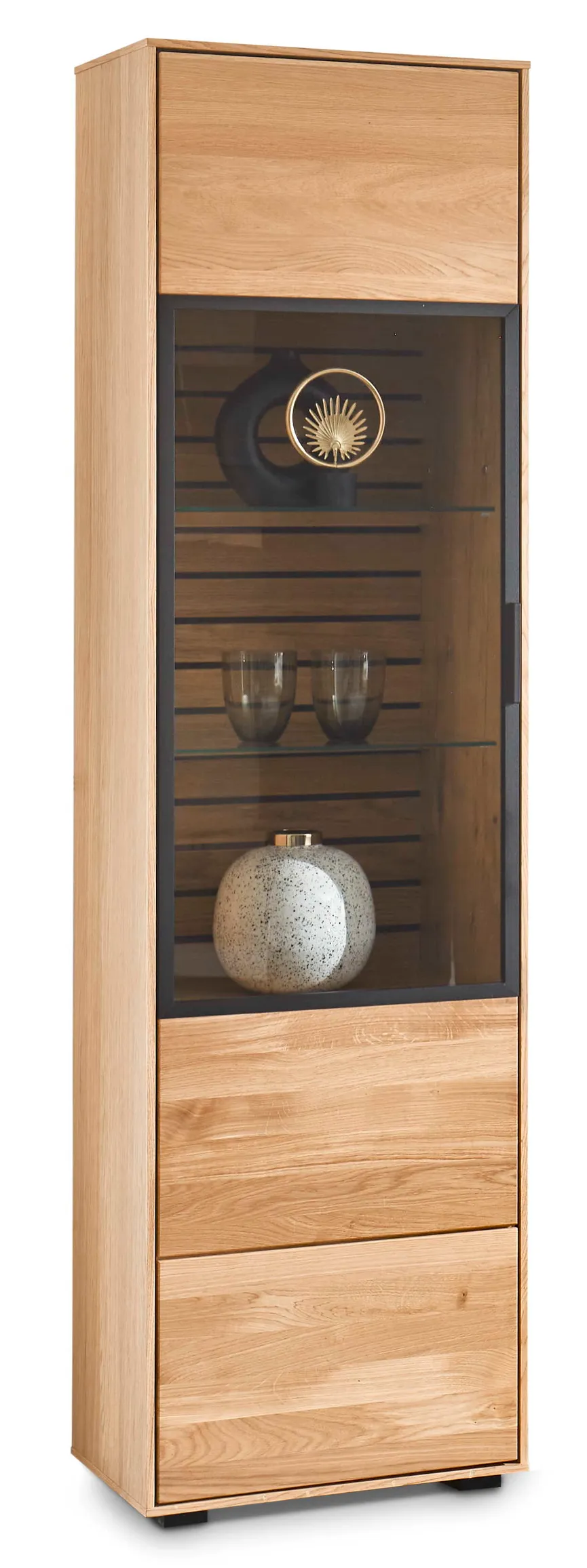 Vitrine detail
