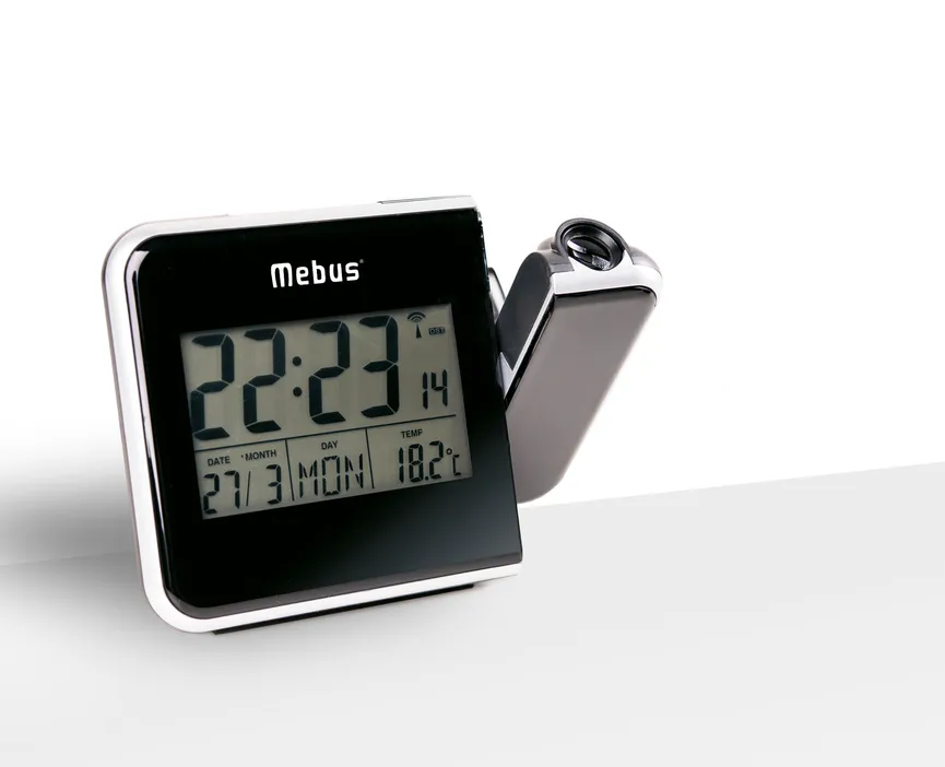 Projektions-Funkwecker hauptaufnahme