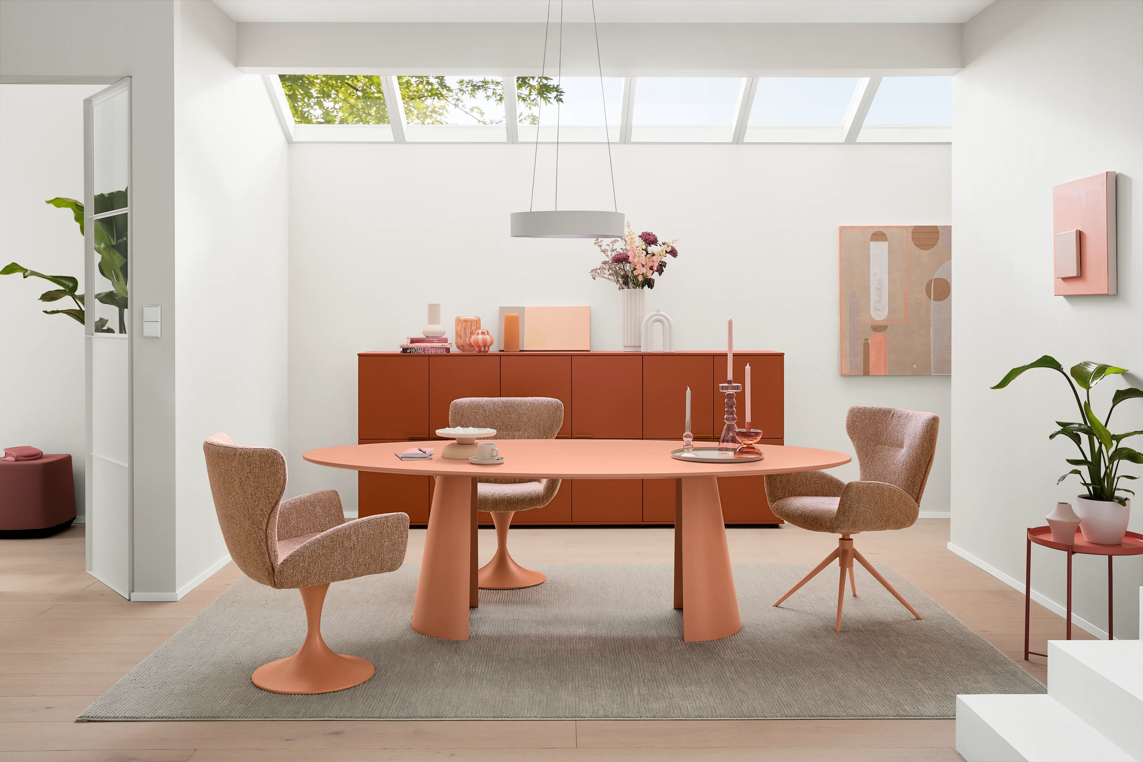 Esstisch JustB! SP150 220x115 cm