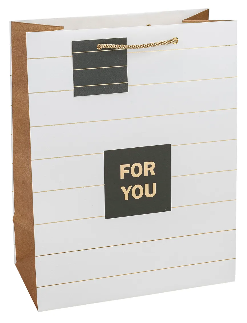 Geschenktasche "For you" M hauptaufnahme