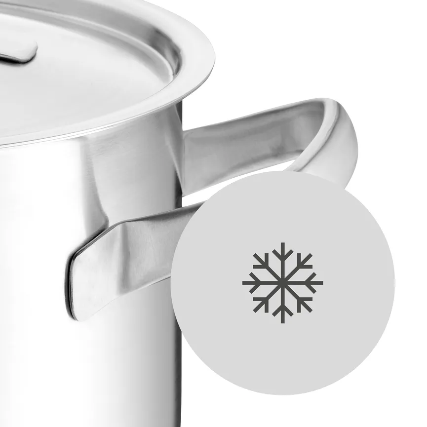 Topfset Gourmet Plus 5-tlg. detail