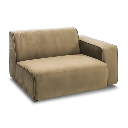 Sofa 1,5-Sitzer medium