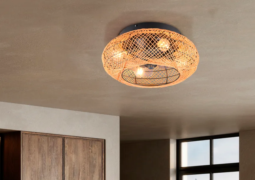 Ventilator "Lillesand" detail