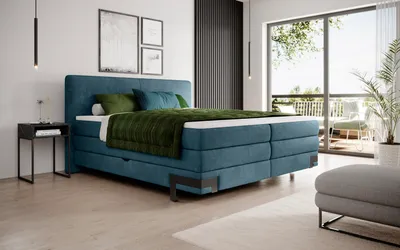 Boxspringbett