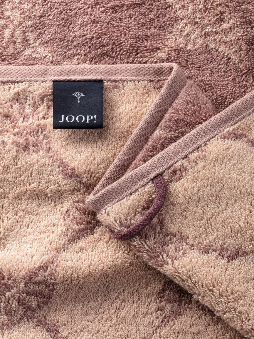 SET JOOP Cornflower rose detail