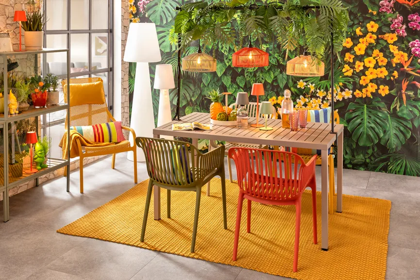In/Outdoorteppich milieu