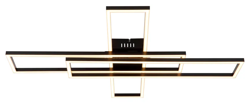 LED-Deckenleuchte "Tatjana" detail