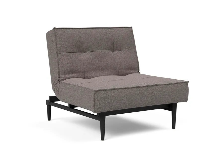 Sessel Styletto schwarz hauptaufnahme