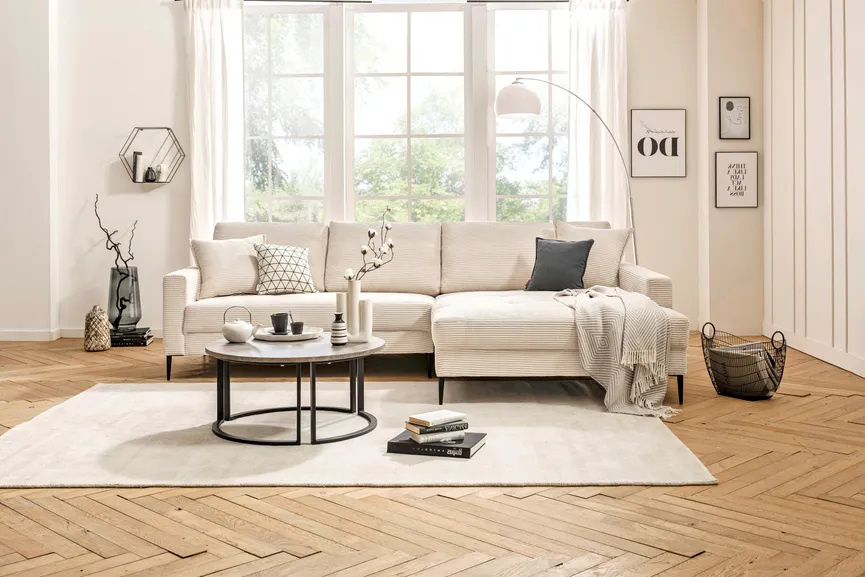 Polstergarnitur milieu