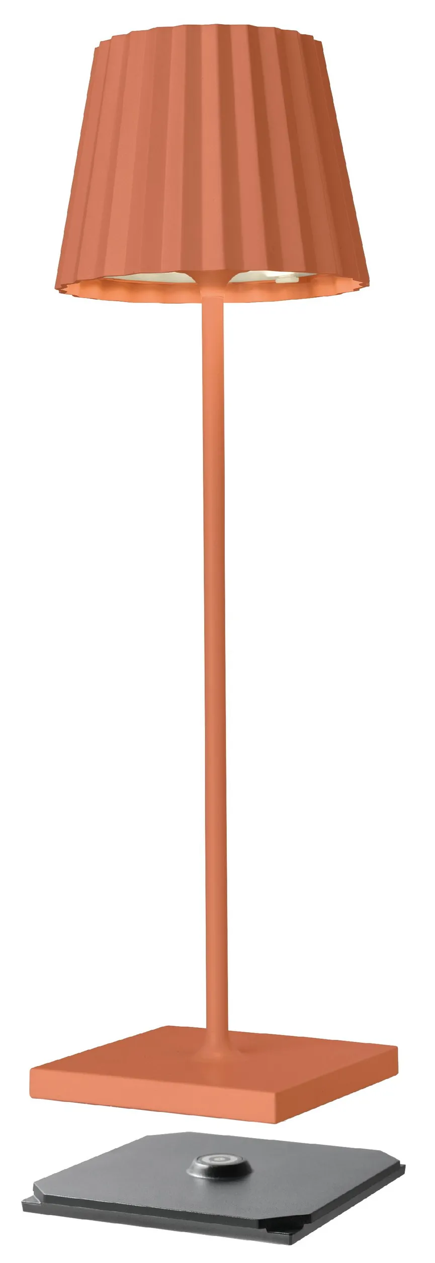 Outdoortischleuchte "Troll 2.0 material_farbe