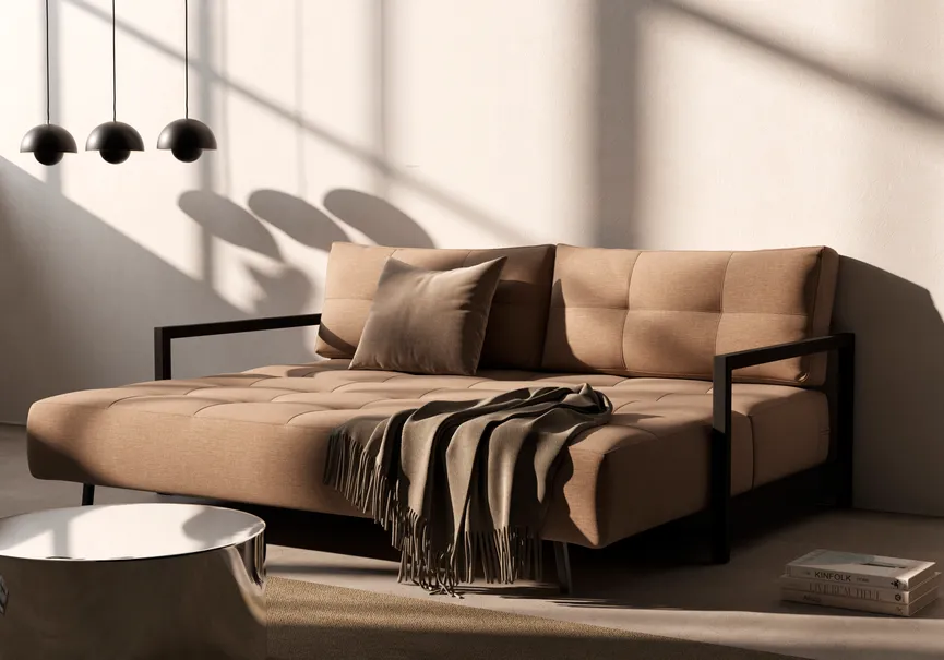 Schlafsofa detail