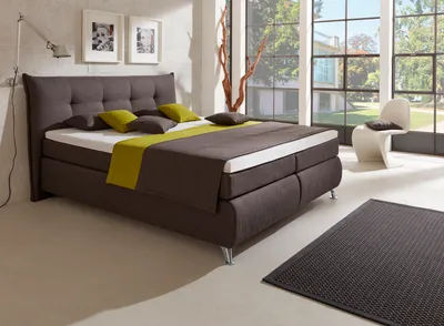 Boxspringbett