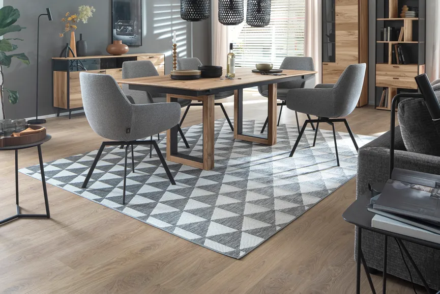 Schöner Wohnen milieu