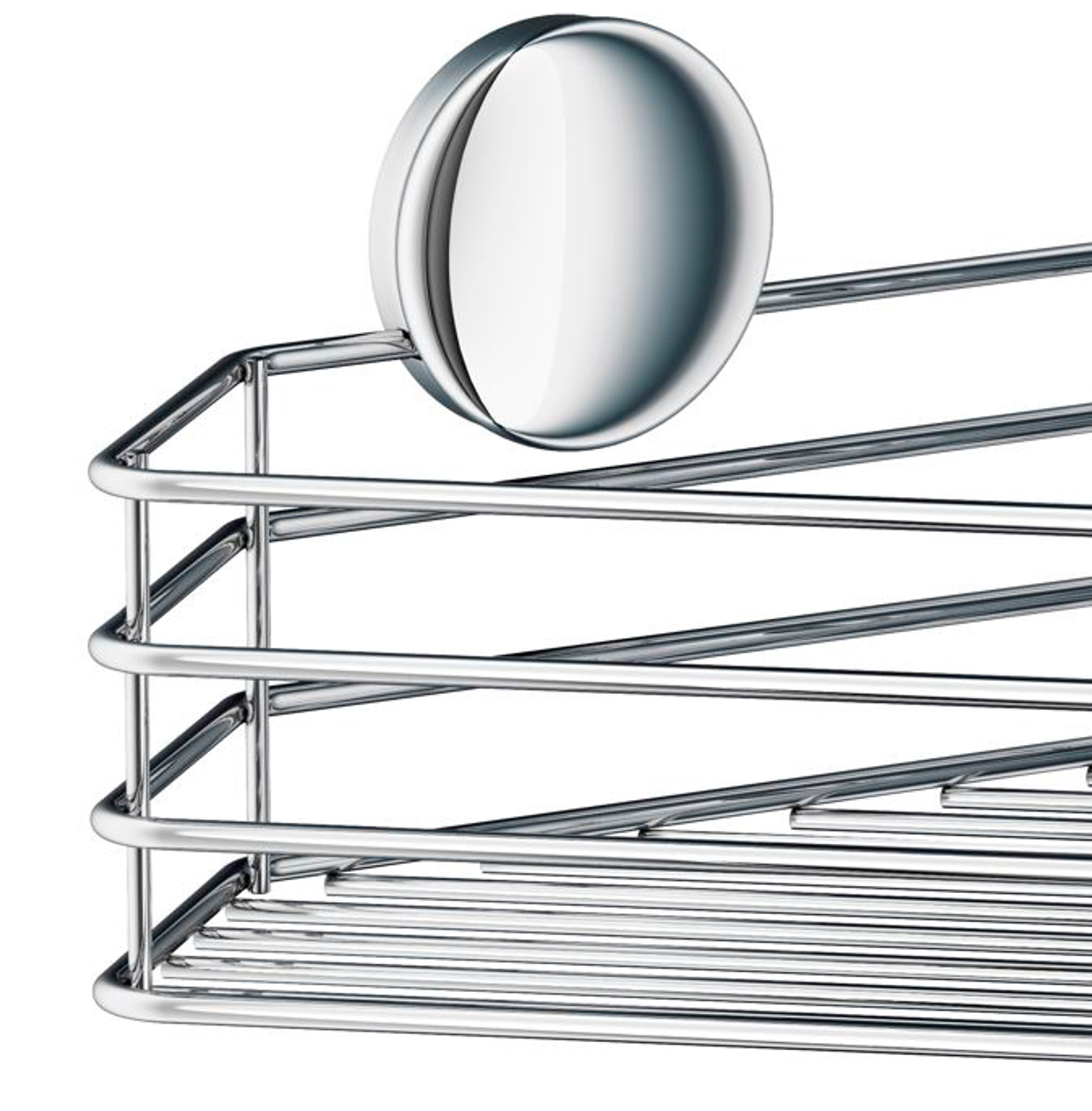 Eckduschkorb selbstklebend BB detail