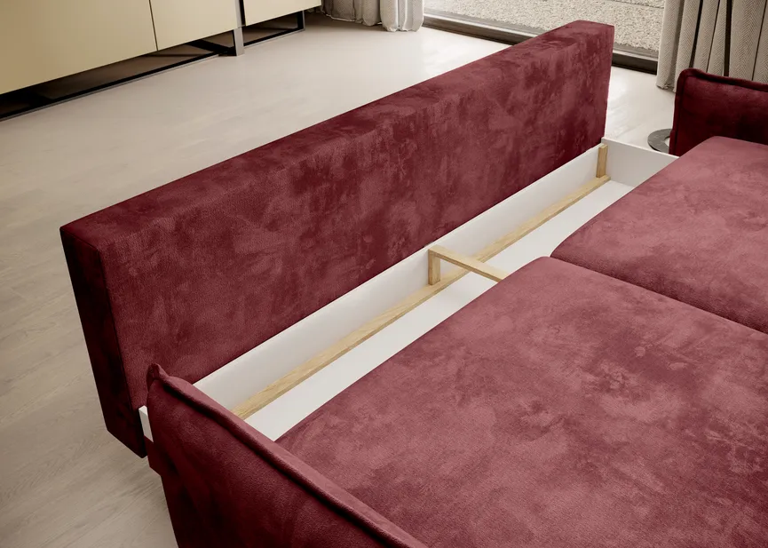 Sofa detail