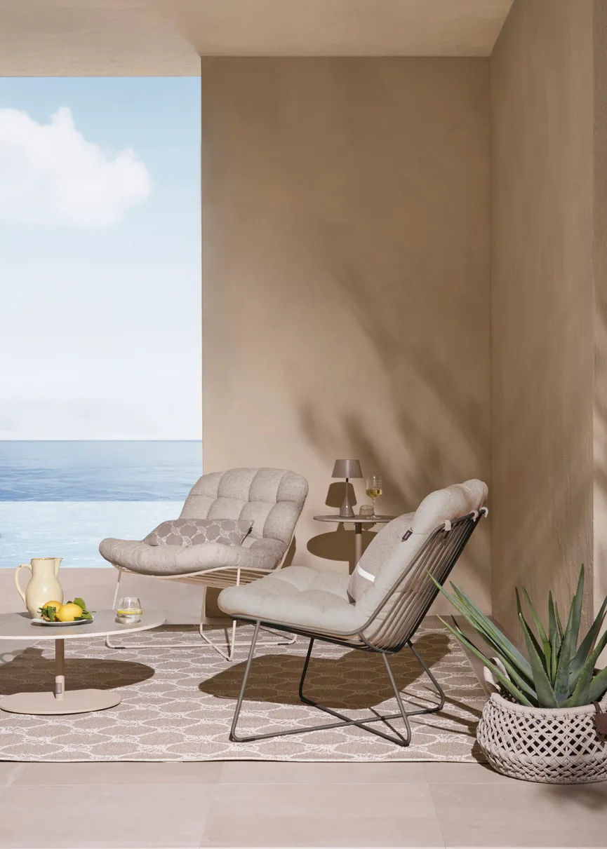 Lazy Chair milieu