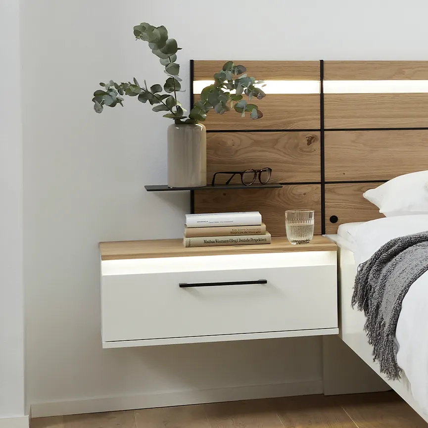 Aufsatzpaneel, rechts milieu