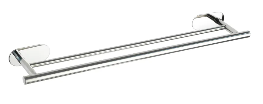 Badetuchstange Duo Orea Shine detail