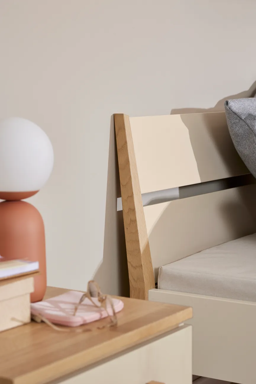 Traumliege 90x200 cm detail