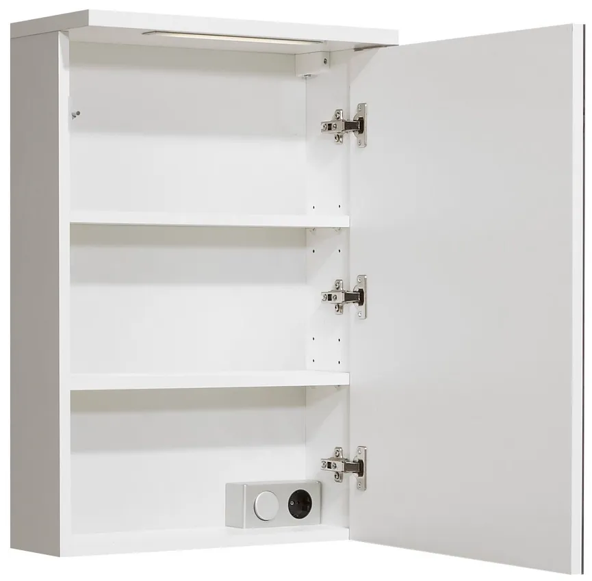 *Spiegelschrank Cesa IV detail
