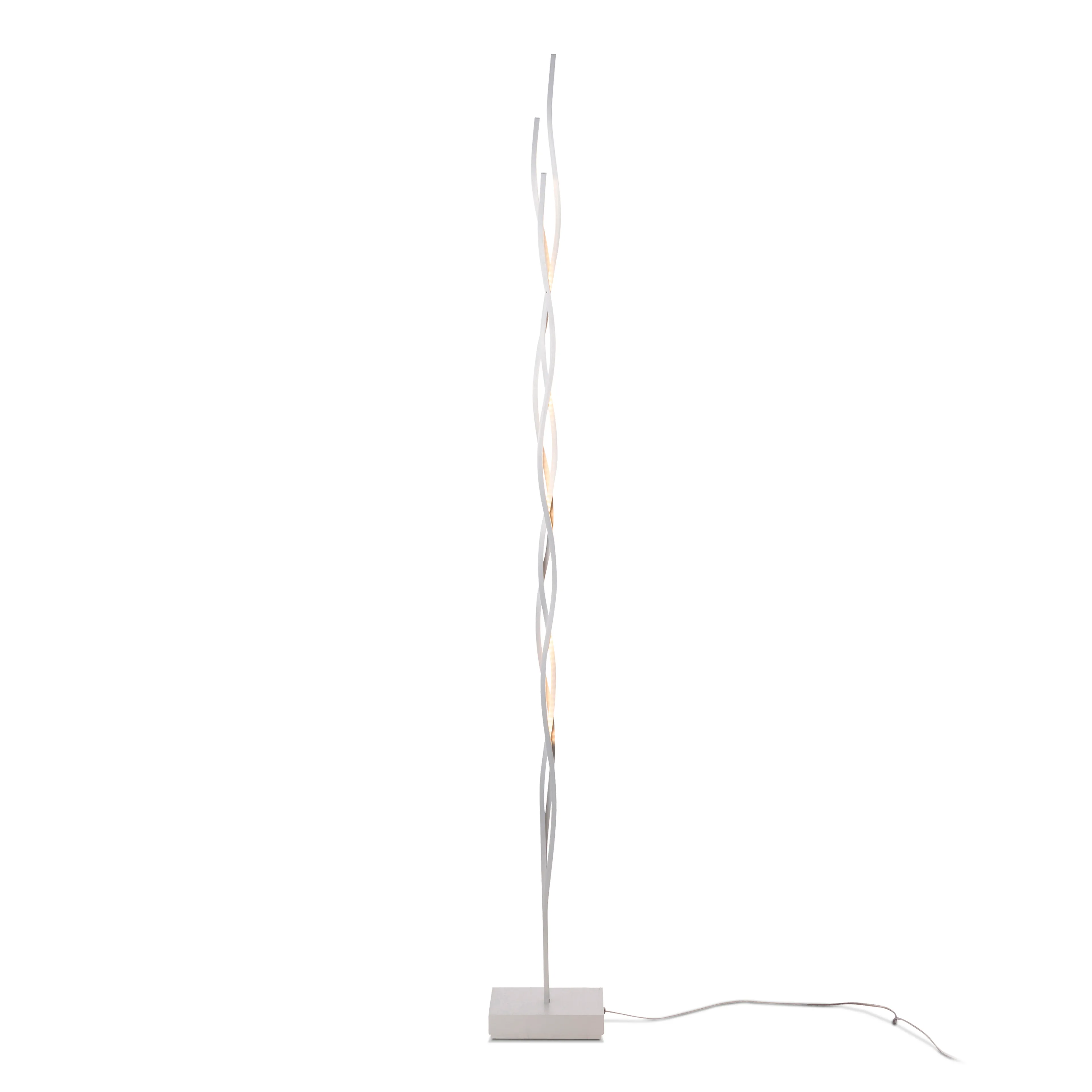 LED-Stehlampe Silk