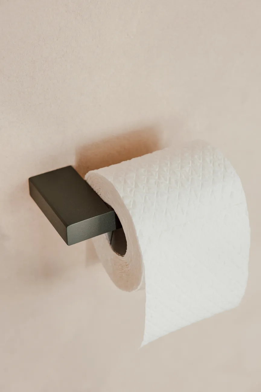Toilettenpapierhalter milieu