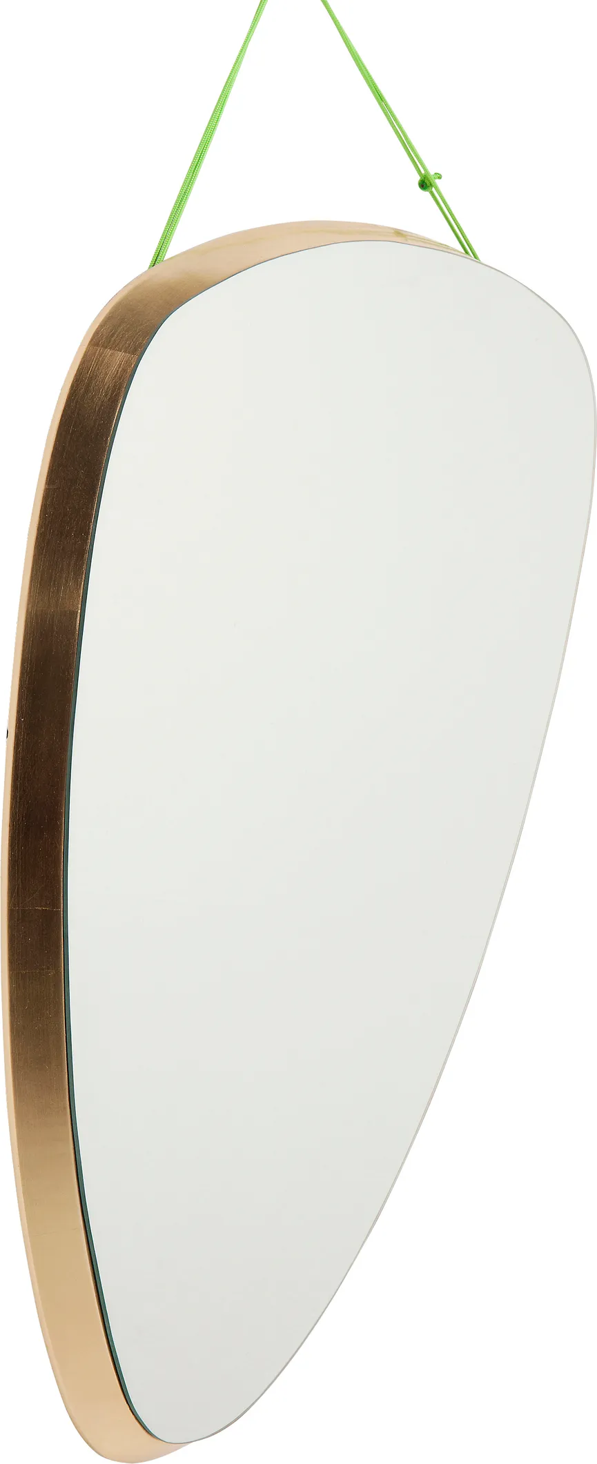 Spiegel "Jetset" detail