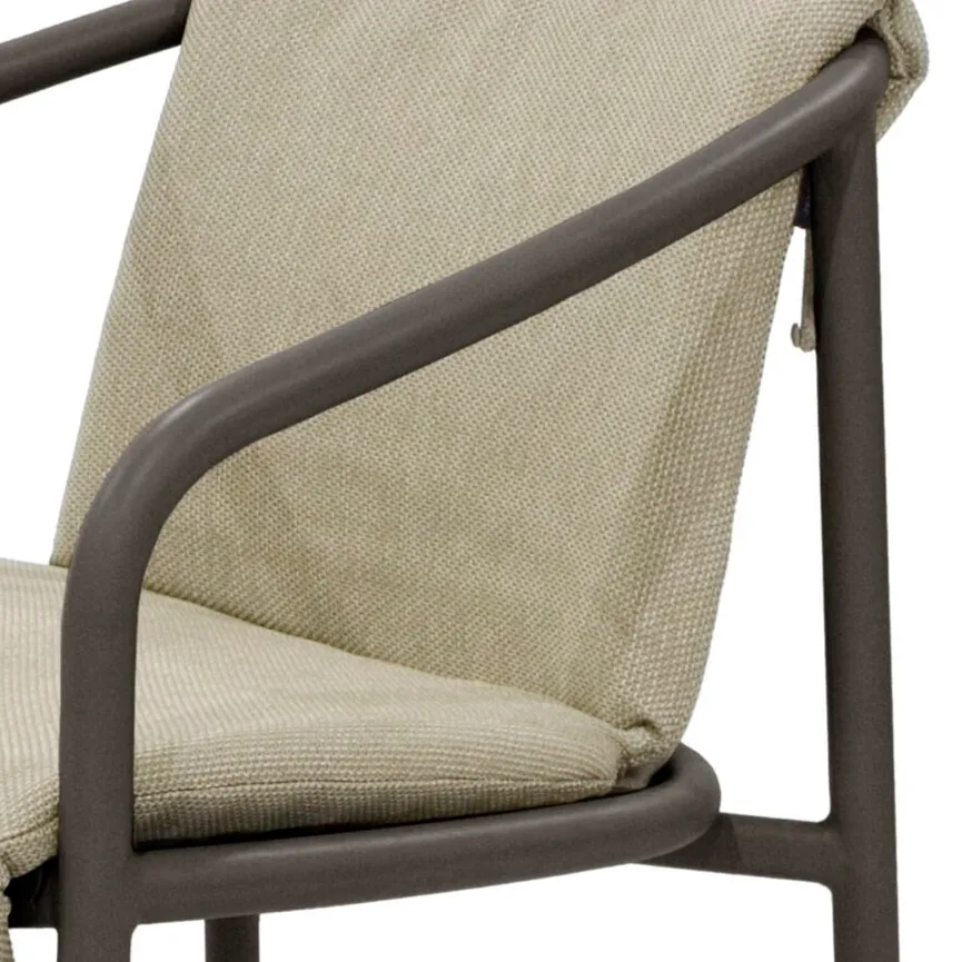 Dining Stuhl earth material_farbe
