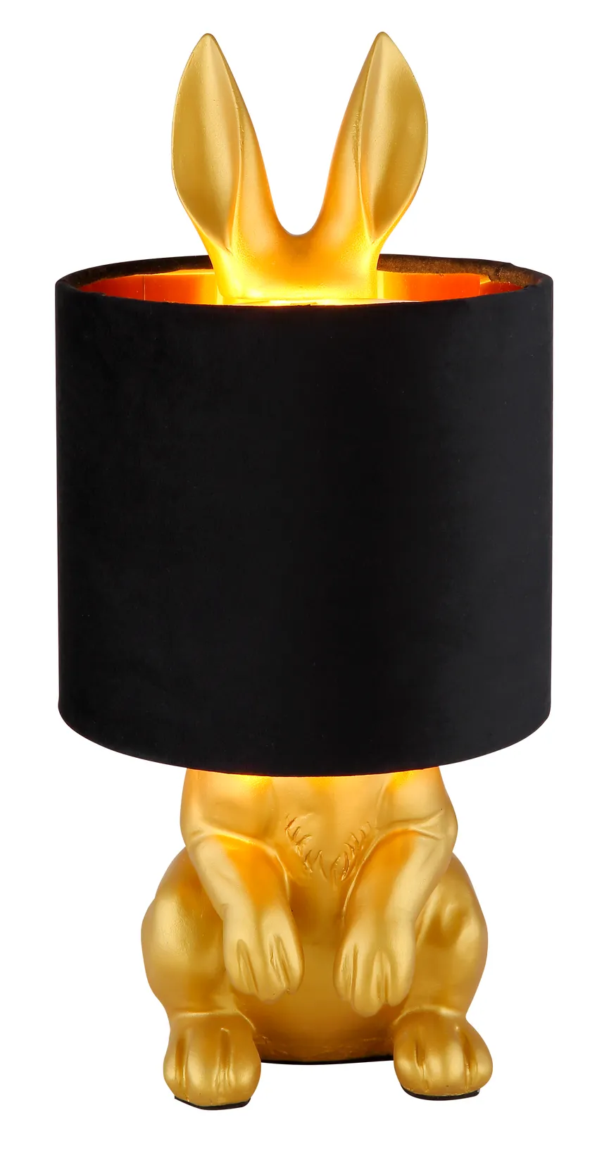 Tischleuchte "RABBIT" detail