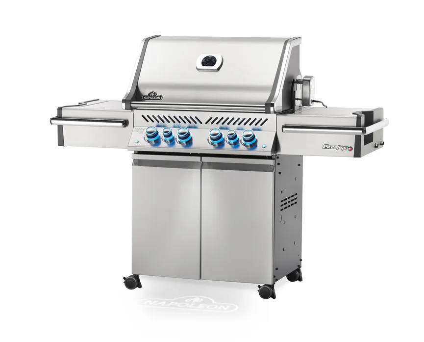 Prestige PRO500 Edelstahl hauptaufnahme
