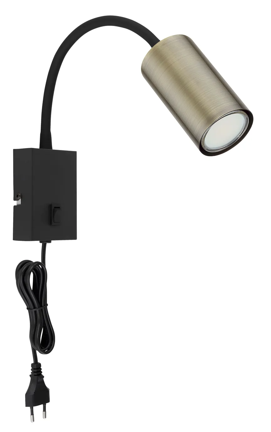 Wandleuchte "Robby" material_farbe