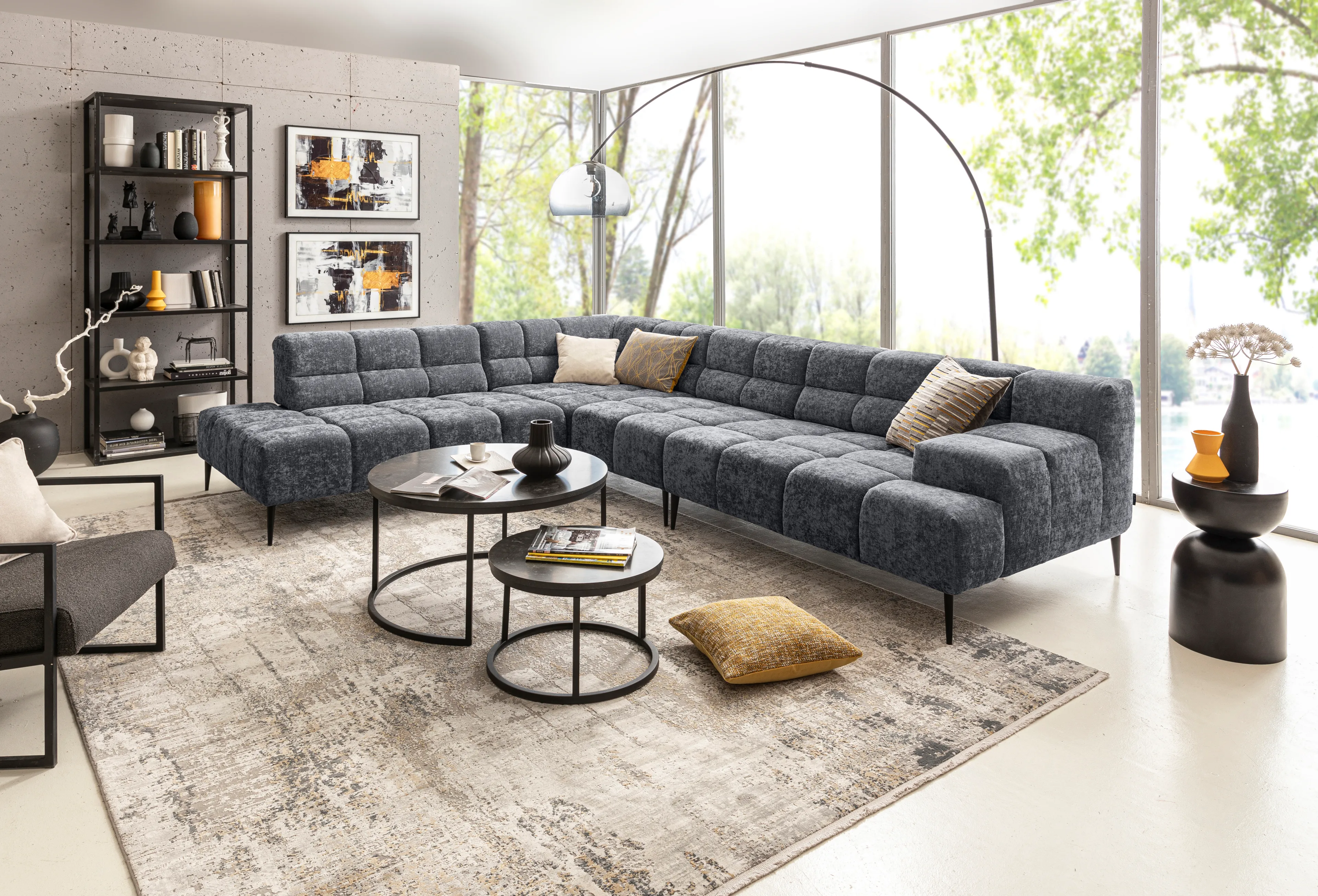 Ecksofa Liam