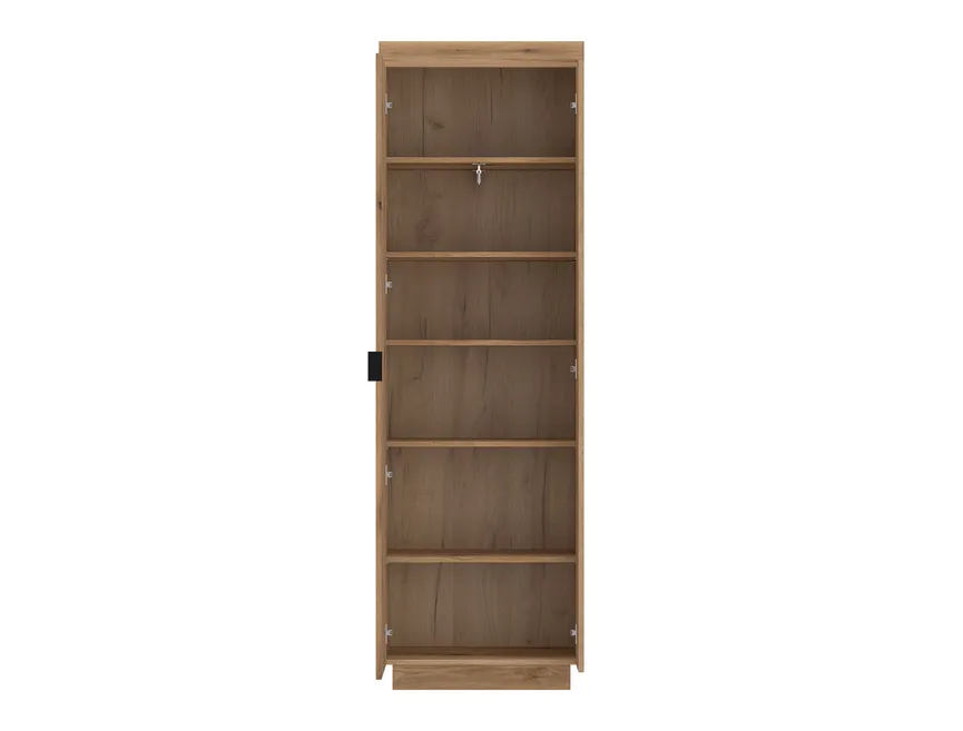 Garderobenschrank detail