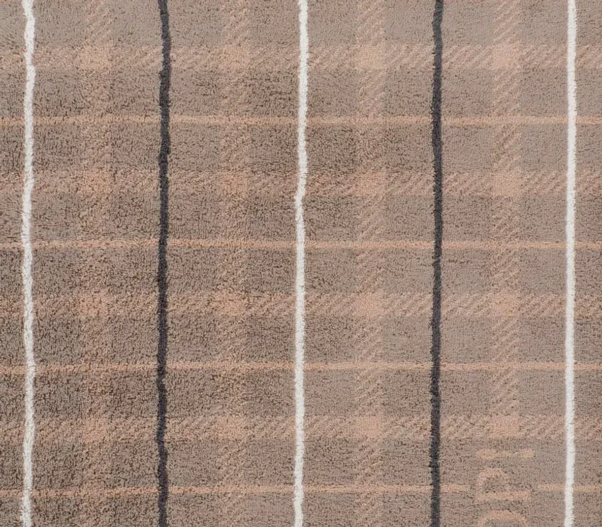 Duschtuch Contour Checked material_farbe