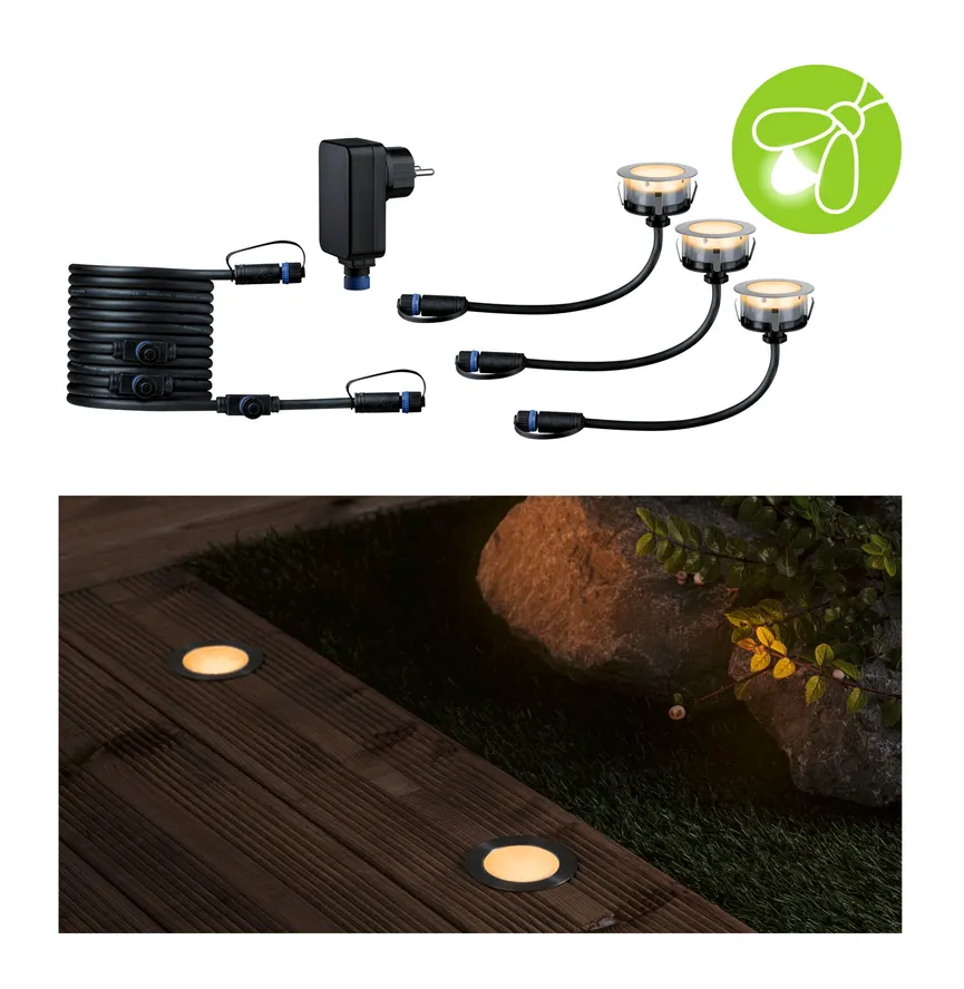 Plug&Shine Floor Basisset detail