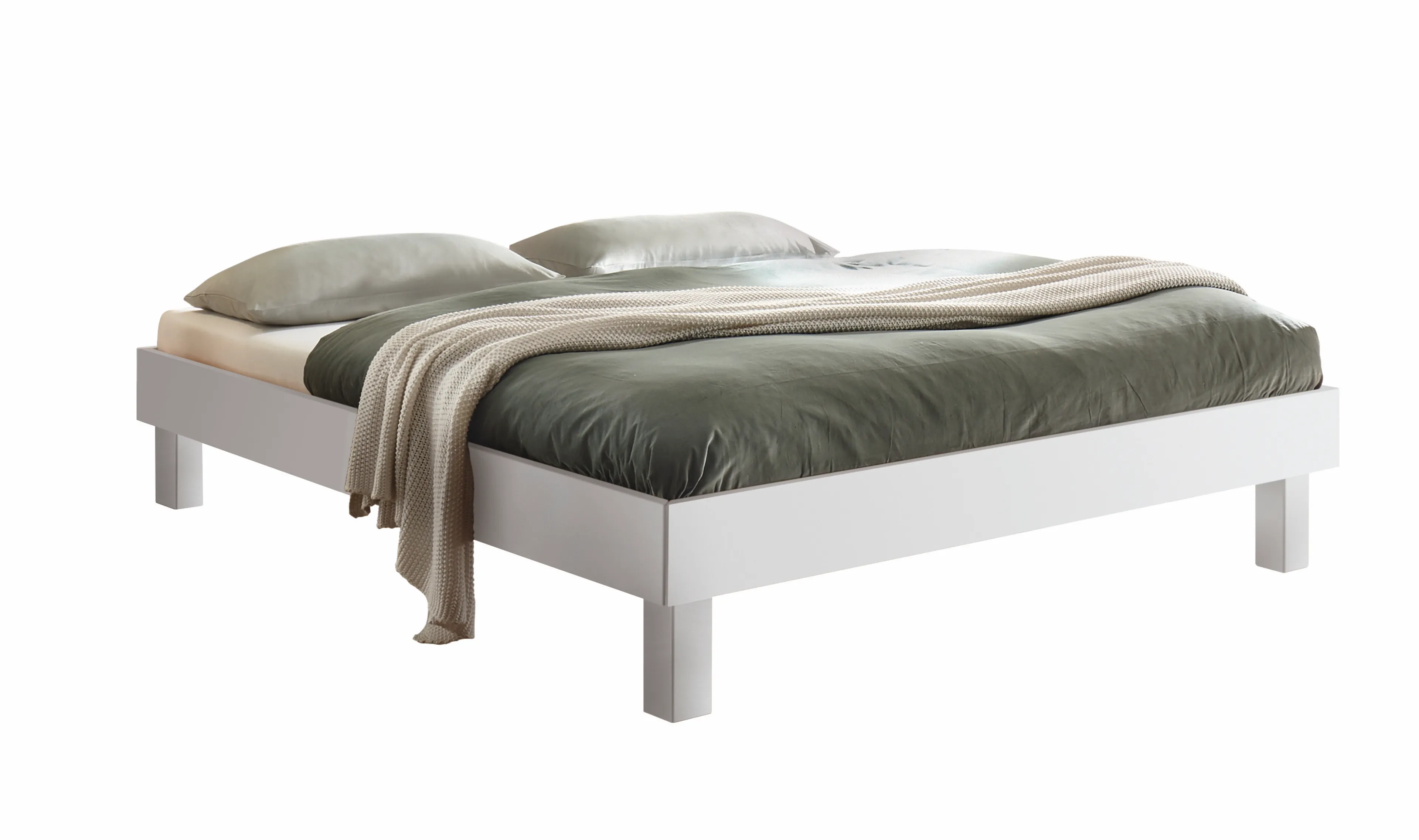 Bett Rapallo 200 x 200 cm